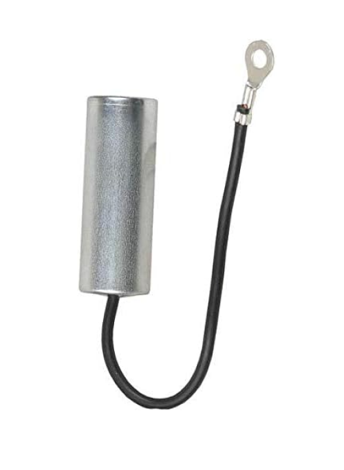 DELCO REMY ELECTRICAL CAPACITOR