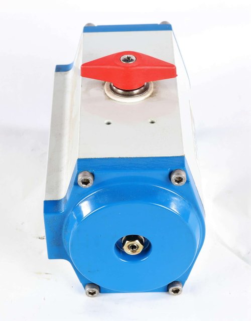 IRON WING SALES  INVENTORY ACTUATOR  AIR  DOUBLE ACTING - VALUE VALVES