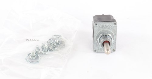 MICRO SWITCH TOGGLE SWITCH DPDT MOMENTARY