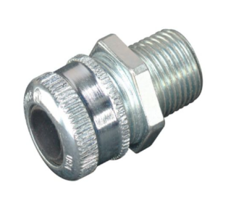 CROUSE-HINDS WEATHERPROOF CORD-GRIP CONNECTOR 3/4in