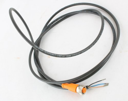 IFM ELECTRONIC CABLE - FLOW SWITCH