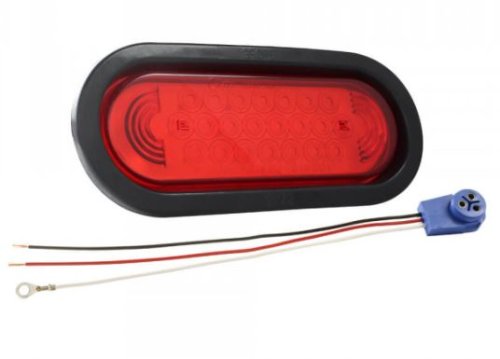 GROTE MFG LED STOP/TAIL/TURN KIT (LAMP+GROMMET+PIGTAIL)
