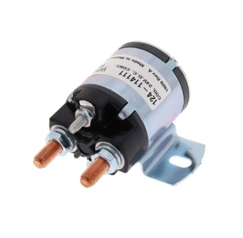 WHITE RODGERS SOLENOID W/ CONTINUOUS DUTY 24 VDC