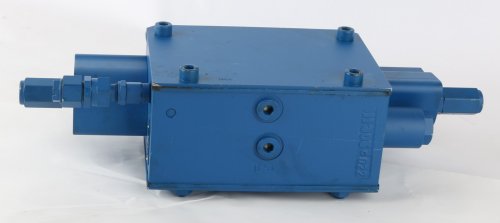 REXROTH GMBH HYDRAULIC VALVE - SWING SECTION COMPLETE