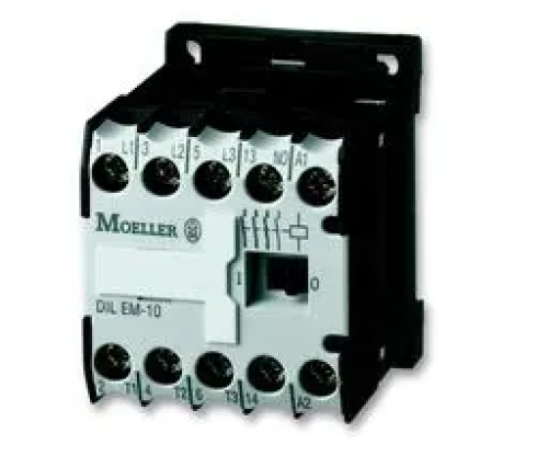 MOELLER ELECTRIC CONTACTOR 4kW 9A 400V 3PH + 1NO AUX 240VAC COIL