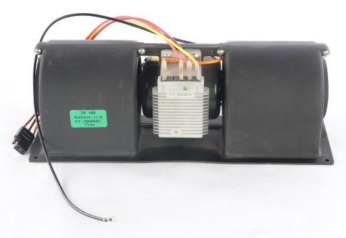 DCM MANUFACTURING 24V DOUBLE BLOWER AIR CONDITIONER ASSEMBLY