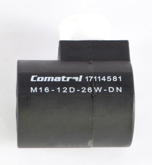 COMATROL 17114581 SOLENOID COIL 24VDC