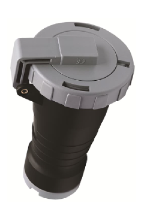 ABB CORP ELECTRICAL CONNECTOR SOCKET 3P+NEUTRAL+GND