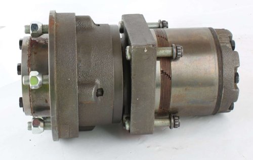 INTERPUMP -  WHITE DRIVE PRODUCTS HYDRAULIC ORBITAL MOTOR/GEARBOX ASSEMBLY