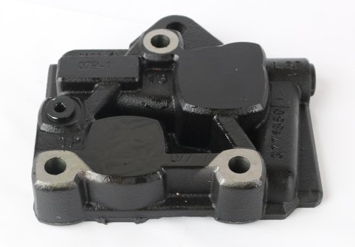 PARKER HYDRAULIC VALVE OUTLET SECTION