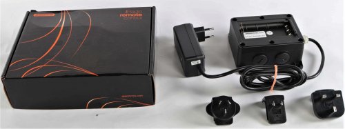 AKERSTROMS BATTERY CHARGER