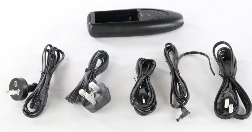 CAVOTEC MC-36 BATTERY CHARGER W/CABLES