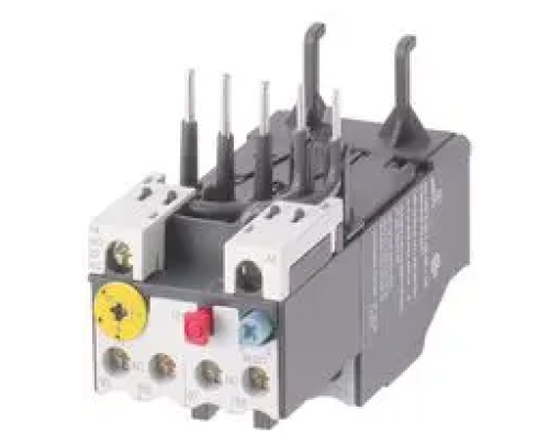 MOELLER ELECTRIC THERMAL OVERLOAD RELAY 6-10A 220V XT SERIES