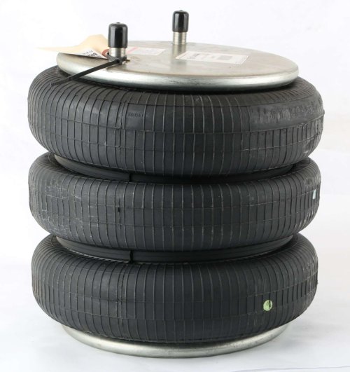 CONTINENTAL AG - CONTITECH/ELITE/GOODYEAR/ROULUNDS AIR SPRING MODEL NUMBER FT 530-35 534