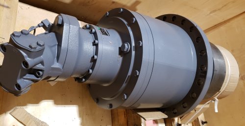 LOHMANN & STOLTERFOHT PLANETARY GEARBOX REDUCER