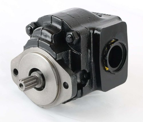 COMMERCIAL INTERTECH HYDRAULIC GEAR PUMP ASSEMBLY