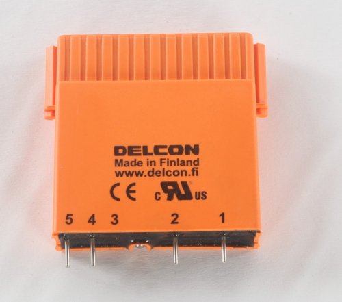 DELCON OY RELAY - SOLID STATE 115VAC CONTROL DC LOAD 50A