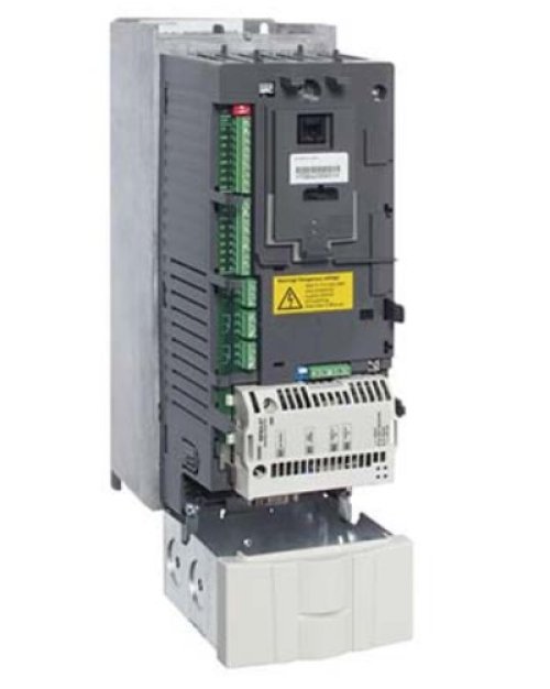ABB CORP FREQUENCY CONVERTER (MOTOR DRIVE) 5.5kW 12A 480V