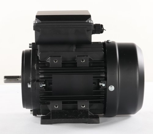 TECHTOP SINGLE PHASE INDUCTION ELECTRIC MOTOR 240V