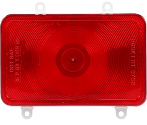 TRUCK-LITE BUS PRODUCT-STOP/TURN/TAIL LIGHT 12V INCAND RED