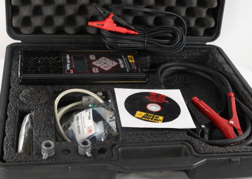 AUTOMETER PRODUCTS BATTERY TESTER/COMPUTER ADAPTER KIT-200DTK