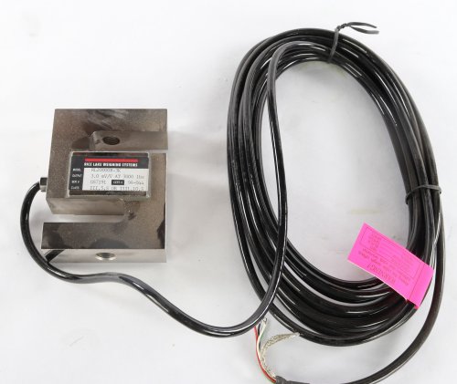RICE LAKE WEIGHING SYSTEMS STAINLES STEEL S-BEAM LOAD CELL 3000LBS