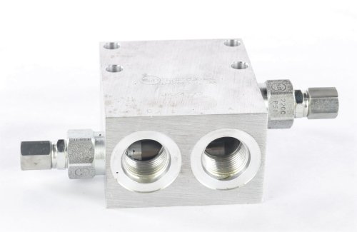 SUN HYDRAULICS HYDRAULIC RELIEF VALVE ASSEMBLY