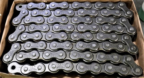 DIAMOND-DRIVES ROLLER CHAIN: SIZE 120 10ft ROLL