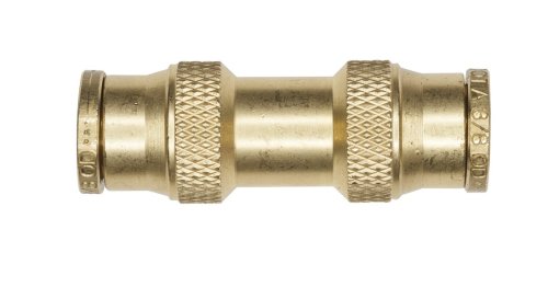 HALDEX ALL-MAKES FITTING UNION CONNECTOR 1/4T