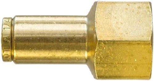 TECTRAN FITTING CONNECTOR FEMALE 3/8T 3/8F