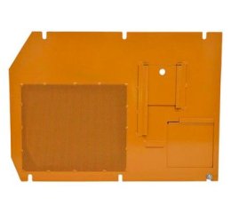 ENGINE SIDE SHIELD L/H (SOLD AS A SET ONLY: ALSO O