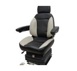 ECONOMY SEAT ASSEMBLY W/ ARMS AND HEADREST