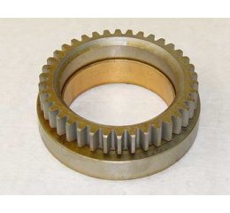 GEAR ASSEMBLY WITH BUSHING