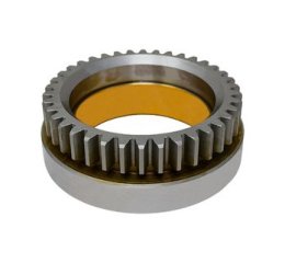 GEAR ASSEMBLY WITH BUSHING