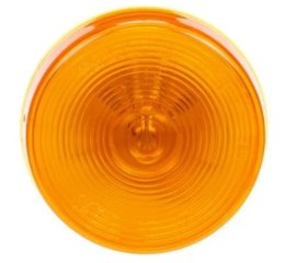 YELLOW  MARKER CLEARANCE LIGHT  24V  PC  PL-10