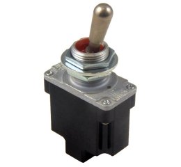 TOGGLE SWITCH  ON-OFF-ON  NON ILLUMINATED  20A