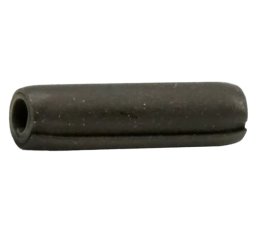 ROLL PIN FOR PUSH-PULL VALVE BUTTONS
