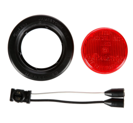 RED LED 30 SERIES MARKER CLEARANCE  2 DIODE