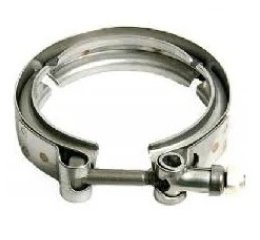 V BAND CLAMP FOR EPA13 AUTO 6.7L ISB/QSB ENGINE