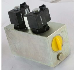 RIDE CONTROL VALVE ASSEMBLY