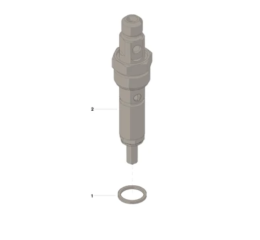 INJECTOR FOR 5.9L B ENGINES
