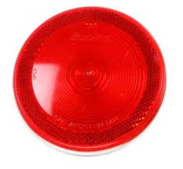 INCAN STOP/TURN/TAIL  REFLECTORIZED  PL-3  12V