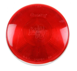 STOP/TURN/TAIL INCANDESCENT ROUND 1 BULB PL-3 12V