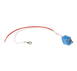 2-WIRE PLUG IN PIGTAILS FOR FEMALE PIN LIGHTS