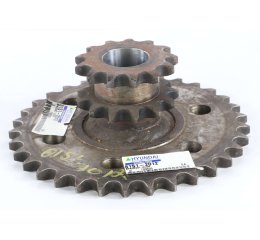 IDLER SPROCKET13 SMALL COUNT  33 LARGE COUNT
