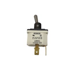 TOGGLE SWITCH-SPST ON-NONE-OFF