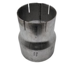 5in x 4in OD-ID EXHAUST REDUCER PIPE