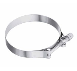 HOSE CLAMP 4.25in TO 4.60in T BOLT