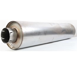 DONALDSON MUFFLER INLET AND OUTLET 5INCHES