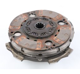 CLUTCH ASSEBMLY -14 IN DAMPENED DISC, 2 STAGE CF